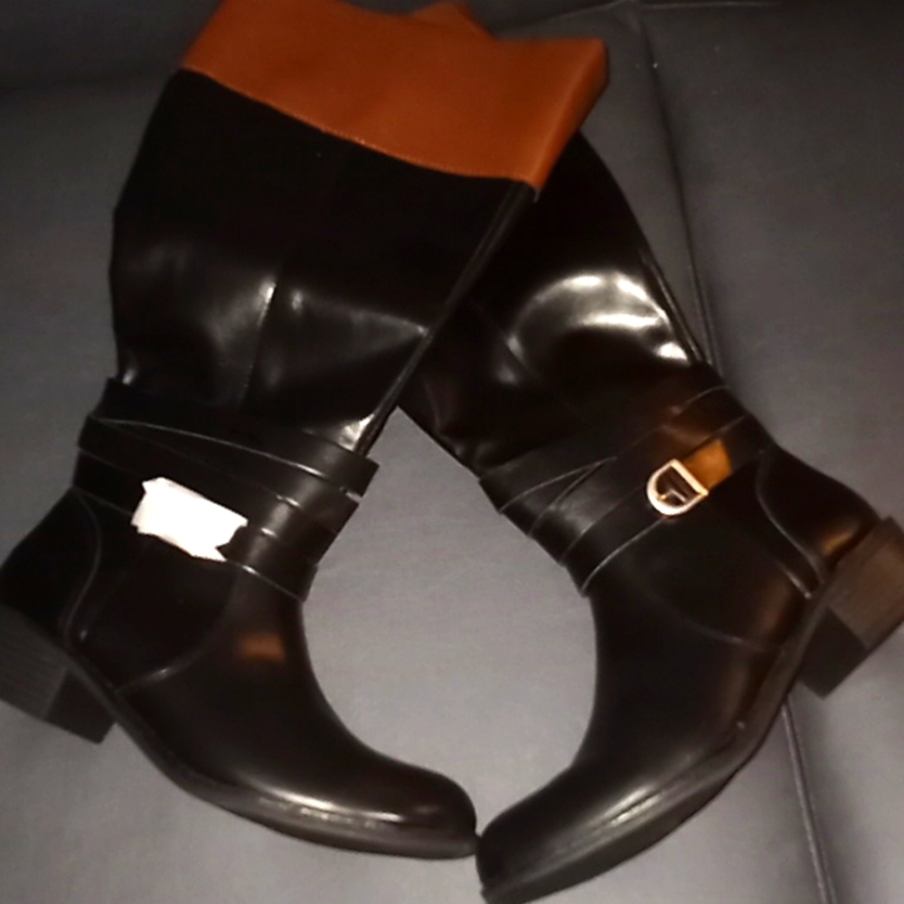 St John's Bay Womens Knee High Boots